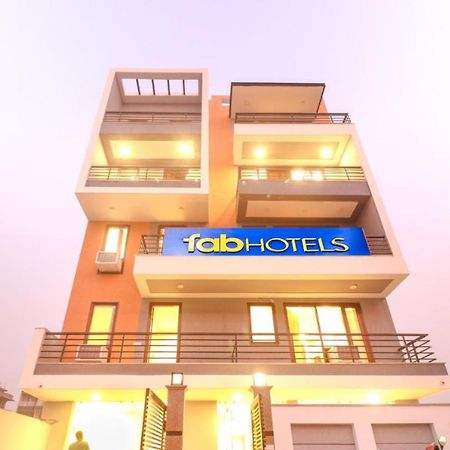 Fabhotel Comfort Residency II 구르가온 외부 사진