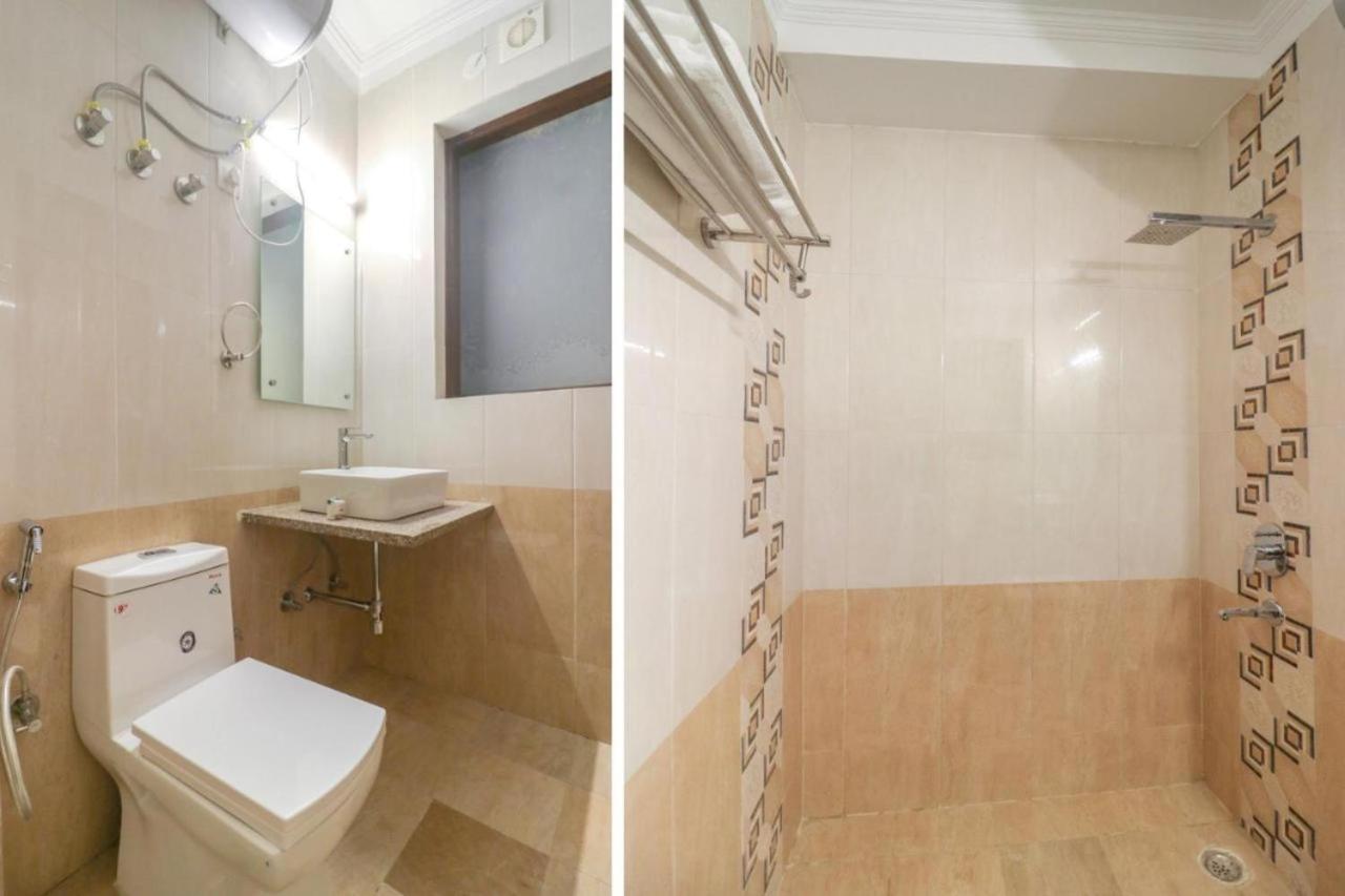 Fabhotel Comfort Residency II 구르가온 외부 사진