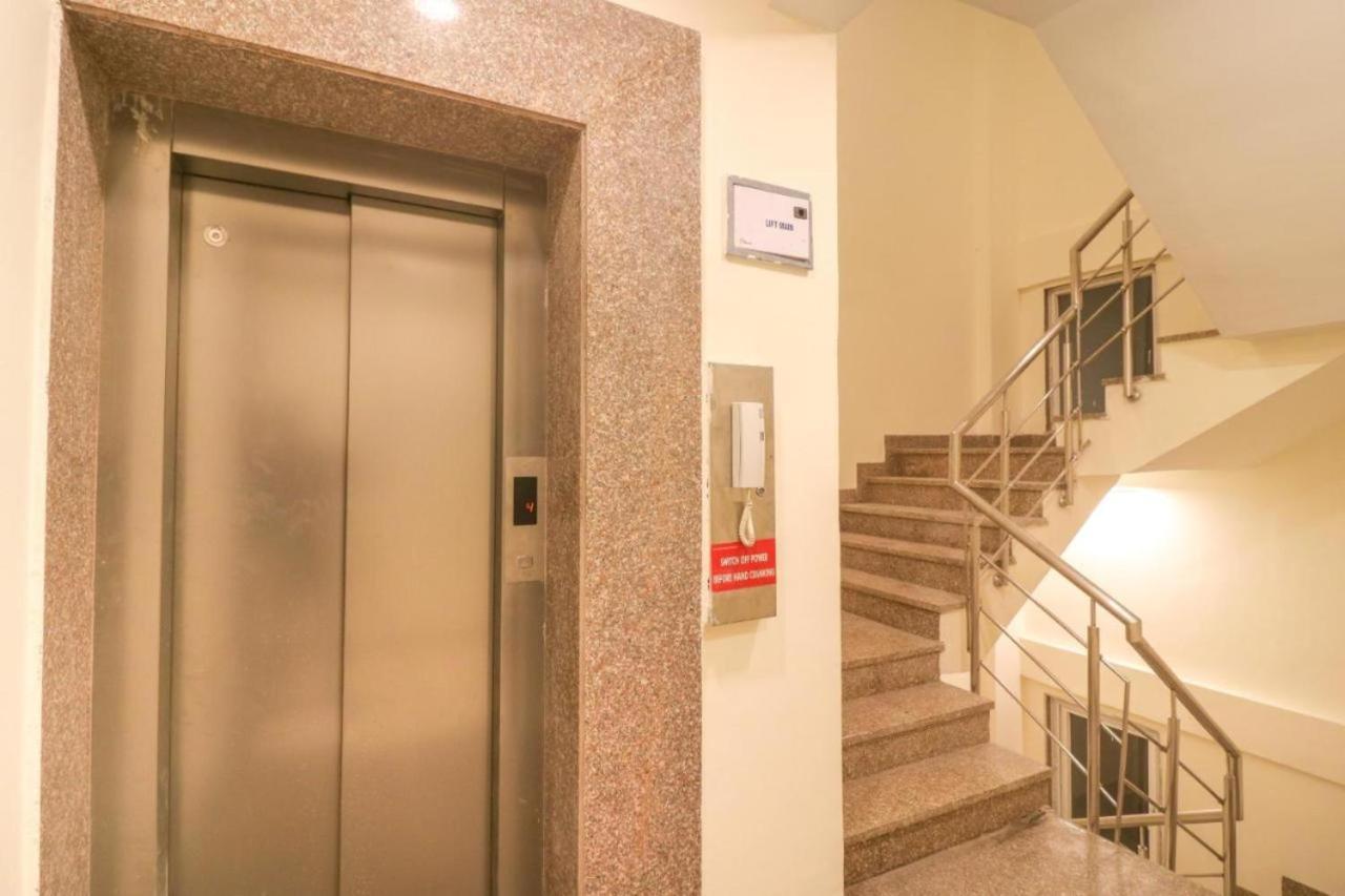 Fabhotel Comfort Residency II 구르가온 외부 사진