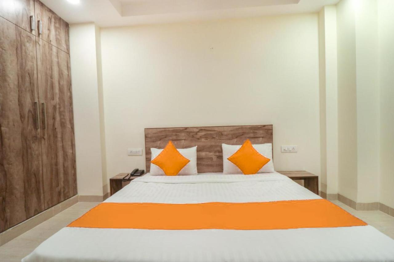 Fabhotel Comfort Residency II 구르가온 외부 사진
