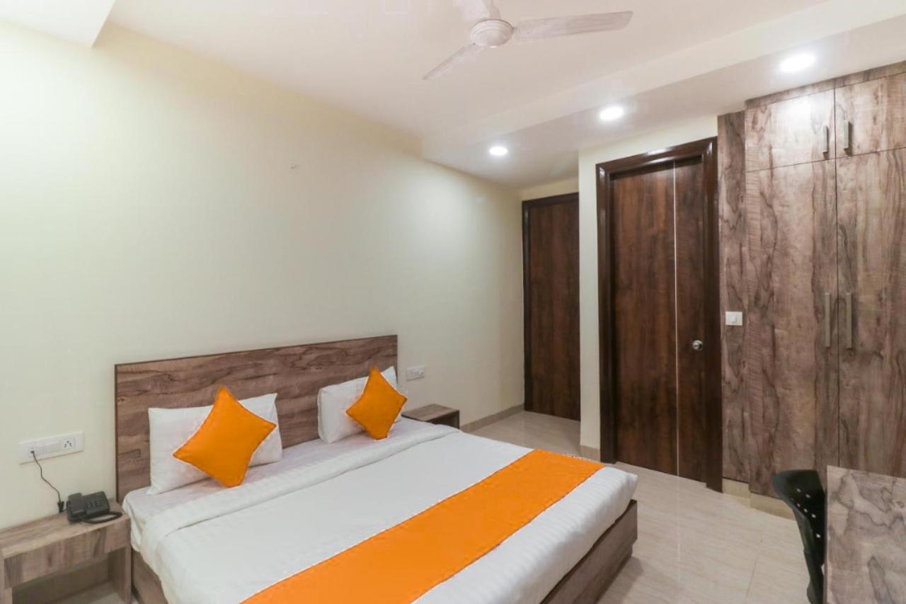 Fabhotel Comfort Residency II 구르가온 외부 사진