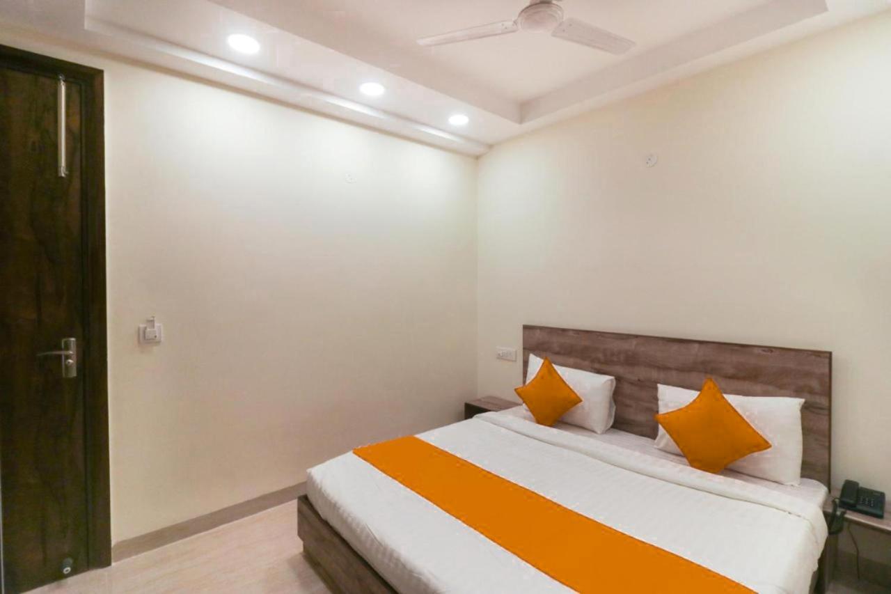 Fabhotel Comfort Residency II 구르가온 외부 사진